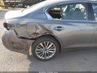 2024 Infiniti Q50 Luxe Awd Gray vin: JN1EV7BR8RM631096