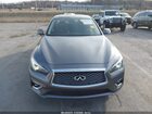 2024 Infiniti Q50 Luxe Awd Gray vin: JN1EV7BR8RM631096