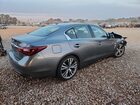 2021 Infiniti Q50 Sensory Серый vin: JN1EV7CPXMM702188