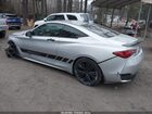 2018 Infiniti Q60 3.0t Luxe Серый vin: JN1EV7EK0JM342670