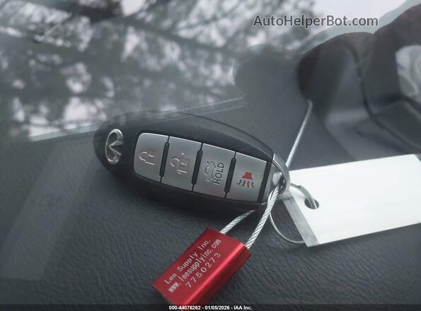 JN1EV7EK0JM342670 2018 INFINITI Q60 Серый Вид панели приборов
