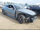 2018 Infiniti Q60 3.0t Luxe Silver vin: JN1EV7EK2JM343058