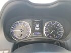 2018 Infiniti Q60 Luxe 300 White vin: JN1EV7EK3JM340895