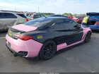 2018 Infiniti Q60 3.0t Sport Черный vin: JN1EV7EL2JM390745