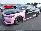 2018 Infiniti Q60 3.0t Sport Черный vin: JN1EV7EL2JM390745