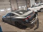 2019 Infiniti Q60 3.0t Luxe Gray vin: JN1EV7EL2KM290758