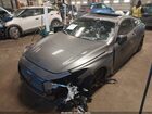 2019 Infiniti Q60 3.0t Luxe Gray vin: JN1EV7EL2KM290758