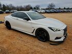 2019 Infiniti Q60 Pure Белый vin: JN1EV7EL6KM290780