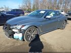 2020 Infiniti Q60 Luxe Awd Light Blue vin: JN1EV7EL6LM380352