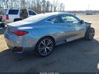 2020 Infiniti Q60 Luxe Awd Light Blue vin: JN1EV7EL6LM380352
