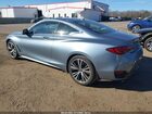 2020 Infiniti Q60 Luxe Awd Light Blue vin: JN1EV7EL6LM380352