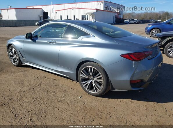 JN1EV7EL6LM380352 2020 INFINITI Q60 Light Blue Tył lewy