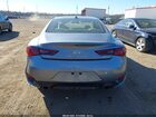 2020 Infiniti Q60 Luxe Awd Light Blue vin: JN1EV7EL6LM380352