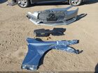 2020 Infiniti Q60 Luxe Awd Light Blue vin: JN1EV7EL6LM380352