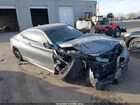 2017 Infiniti Q60 3.0t Premium Gray vin: JN1EV7EL7HM550516
