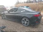 2018 Infiniti Q60 3.0t Luxe Черный vin: JN1EV7EL7JM391809