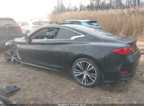 JN1EV7EL7JM391809 2018 INFINITI Q60 Черный 