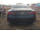 2018 Infiniti Q60 3.0t Luxe Черный vin: JN1EV7EL7JM391809