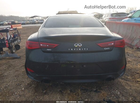 JN1EV7EL7JM391809 2018 INFINITI Q60 Черный 