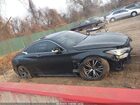 2018 Infiniti Q60 3.0t Luxe Черный vin: JN1EV7EL7JM391809