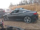 2018 Infiniti Q60 3.0t Luxe Черный vin: JN1EV7EL7JM391809