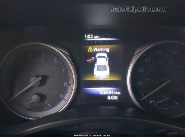 JN1EV7EL7JM391809 2018 INFINITI Q60 Черный Вид задних сидений
