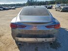 2019 Infiniti Q60 Pure Серебряный vin: JN1EV7EL7KM291534
