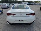 2017 Infiniti Q60 Premium White vin: JN1EV7EL8HM552128