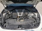 2017 Infiniti Q60 Premium White vin: JN1EV7EL8HM552128