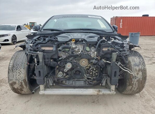 JN1EV7JK2MM411174 2021 INFINITI Q60 Black Vista frontal