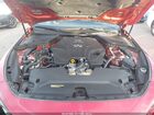 2021 Infiniti Q60 Luxe Red vin: JN1EV7KK8MM410707