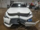 2021 Infiniti Q60 Luxe Белый vin: JN1EV7KL0MM470022