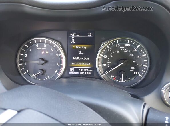 JN1FV7AP6LM630427 2020 INFINITI Q50 Серый Вид задних сидений
