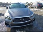 2020 Infiniti Q50 Red Sport 400 Серый vin: JN1FV7AP6LM630427