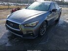 2020 Infiniti Q50 Red Sport 400 Серый vin: JN1FV7AP6LM630427
