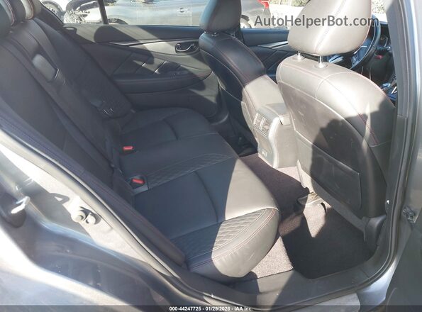 JN1FV7AP6LM630427 2020 INFINITI Q50 Серый Вид наклейки с VIN-кодом