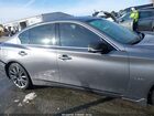 2020 Infiniti Q50 Red Sport 400 Серый vin: JN1FV7AP6LM630427