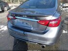 2020 Infiniti Q50 Red Sport 400 Серый vin: JN1FV7AP6LM630427