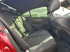 2022 Infiniti Q50 Red Sport 400 Red vin: JN1FV7DP9NM370295