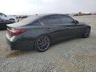 2023 Infiniti Q50 Red Sport 400 Черный vin: JN1FV7DPXPM570119