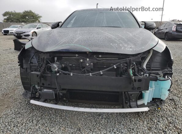JN1FV7DPXPM570119 2023 INFINITI Q50 Черный Вид спереди
