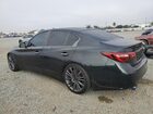 2023 Infiniti Q50 Red Sport 400 Черный vin: JN1FV7DPXPM570119