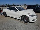 2020 Infiniti Q60 Red Sport 400 Белый vin: JN1FV7EK4LM400142
