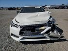 2020 Infiniti Q60 Red Sport 400 Белый vin: JN1FV7EK4LM400142