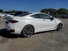 2020 Infiniti Q60 Red Sport 400 Белый vin: JN1FV7EK4LM400142