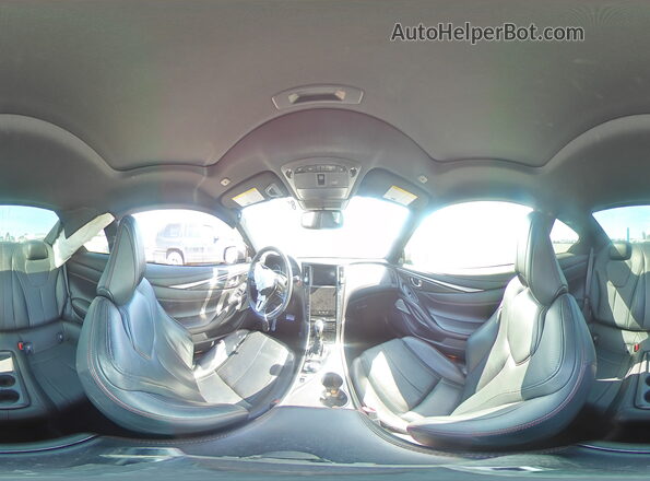 JN1FV7EK4LM400142 2020 INFINITI Q60 Белый Вид наклейки с VIN-кодом