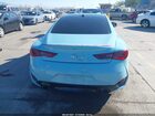 2017 Infiniti Q60 3.0t Red Sport 400 Blue vin: JN1FV7EK5HM610790