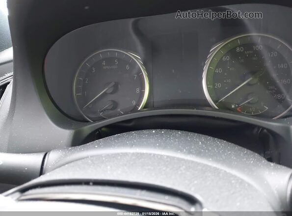JN1FV7LK4NM660191 2022 INFINITI Q60 Light Blue Вид задних сидений