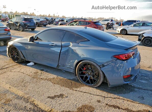 JN1FV7LK5MM530032 2021 INFINITI Q60 Gray Tył lewy