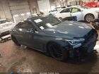 2022 Infiniti Q60 Red Sport 400 Awd Серый vin: JN1FV7LL6NM680869